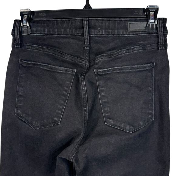 Abercrombie & Fitch SZ 4/27R Super Skinny Jeans Hi-Rise Stretch Zip-Fly Pockets - Picture 5 of 10
